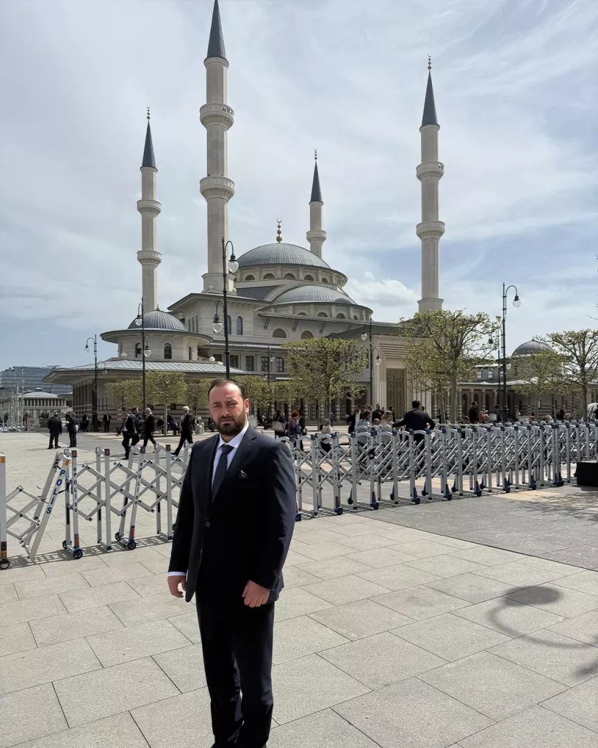 Küliye’deki Törene Tolga Sirmen de katılacak